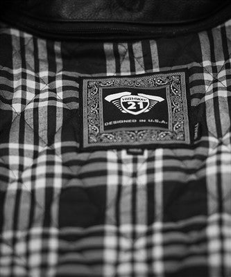 Highway 21 2019 Gunner Jacket - Black