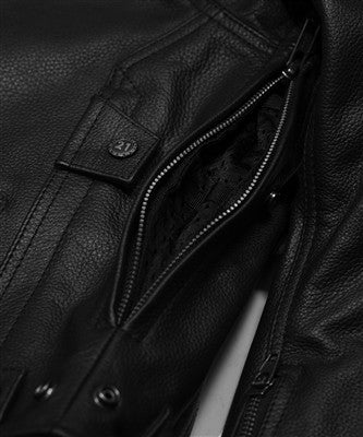Highway 21 2019 Gunner Jacket - Black