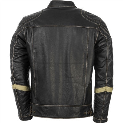 Highway 21 Motordrome Jacket - Black