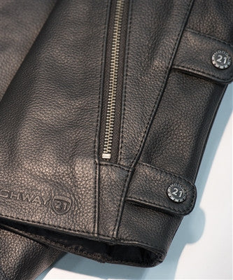 Highway 21 2019 12 Gauge Vest - Black