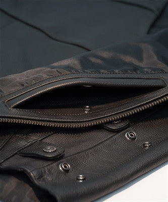 Highway 21 2019 12 Gauge Vest - Black
