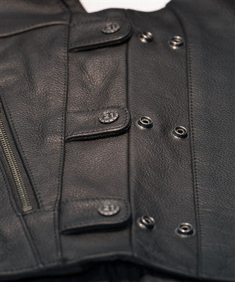Highway 21 2019 12 Gauge Vest - Black