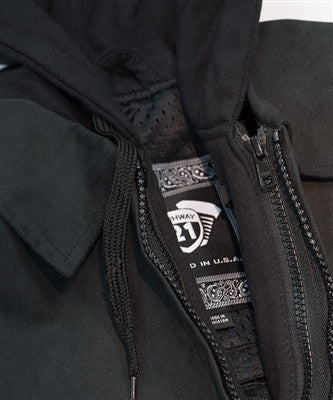 Highway 21 2019 Gearhead Jacket - Black