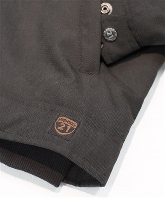 Highway 21 2019 Gearhead Jacket - Black