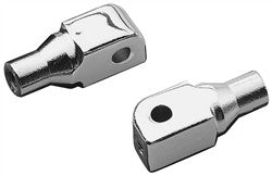 Kuryakyn Footpeg Adapters For Sport Bikes