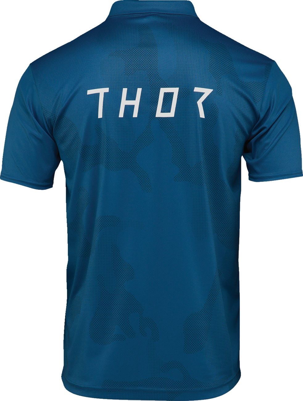 Thor Corpo Polo Shirt Storm Blue