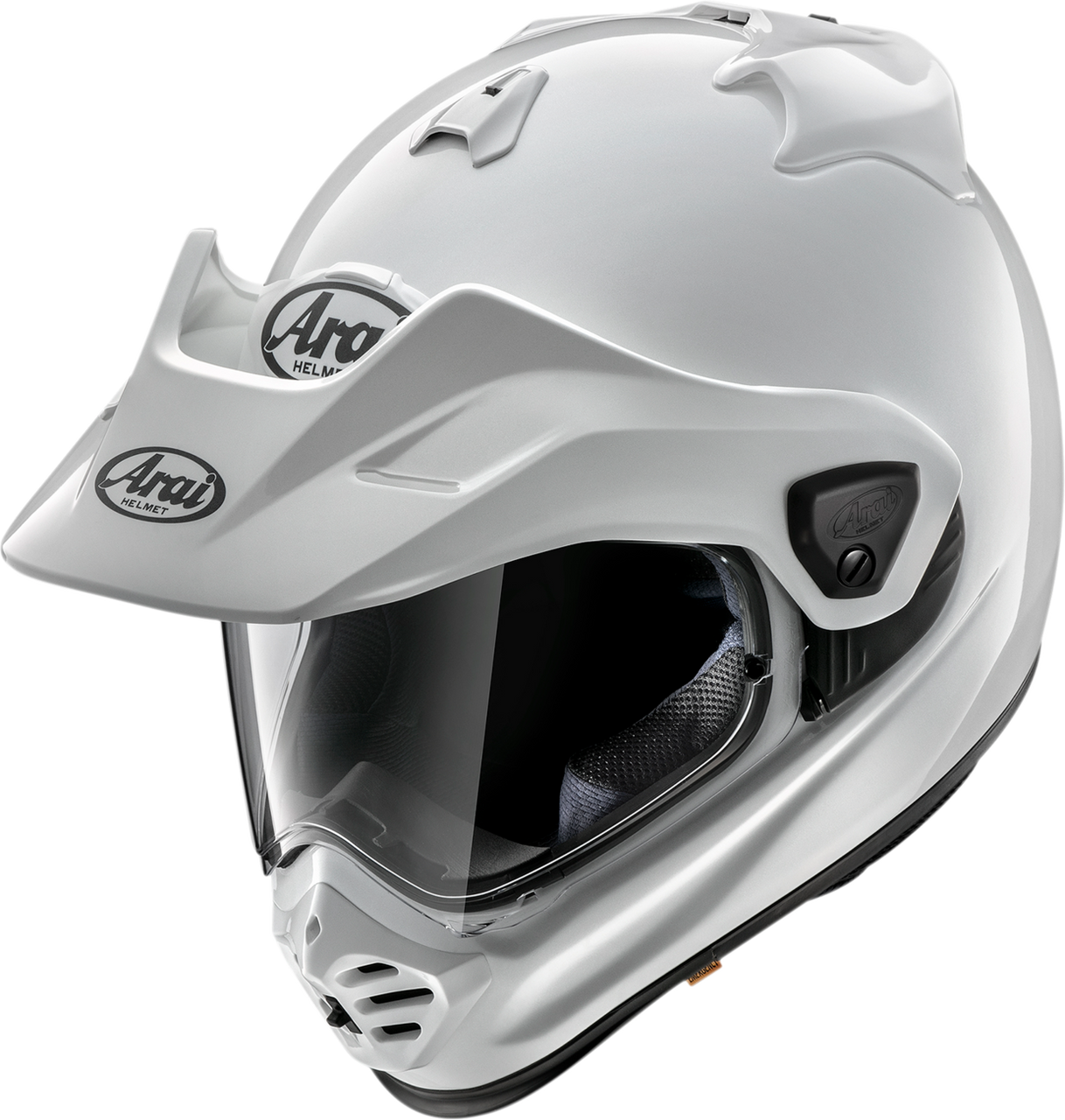 Arai XD-5 Solid Offroad Helmet White