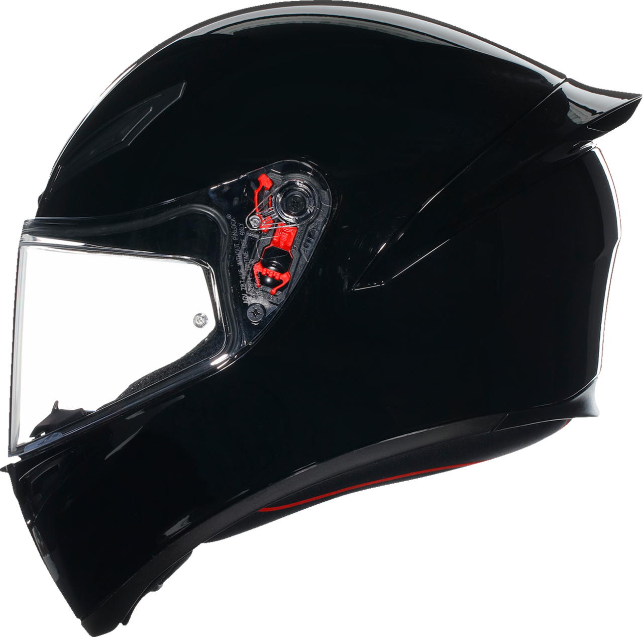 AGV K1 S Helmet Black