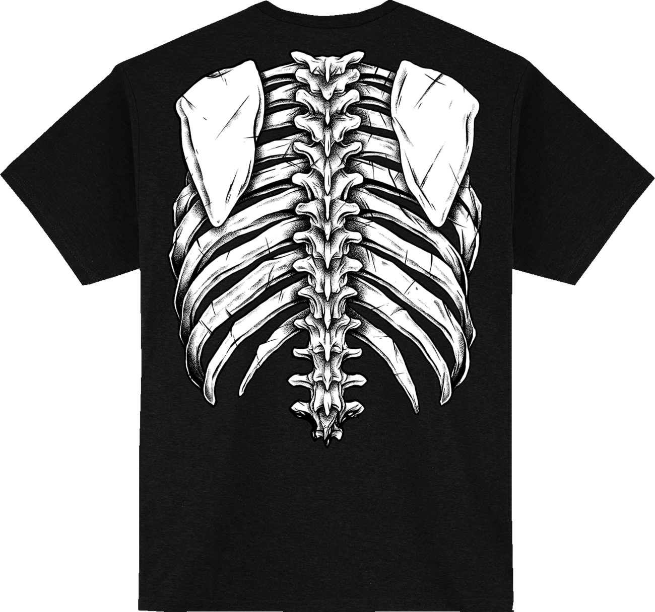 ICON Crestfallen T-Shirt Black