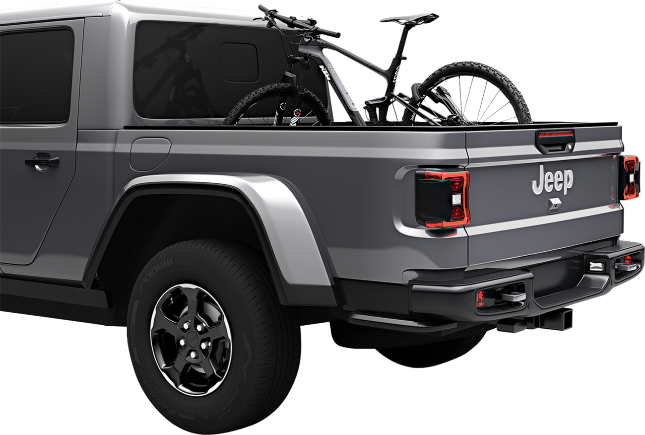 Thule Insta-Gater Pro Truck Bed Bike Rack Black