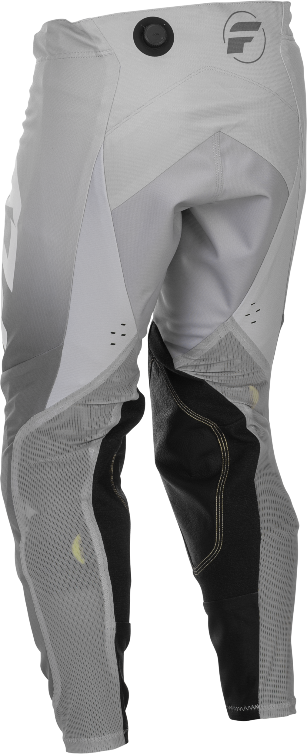 FLY Racing 2026 Evolution DST White/Grey Jersey Pant Combo