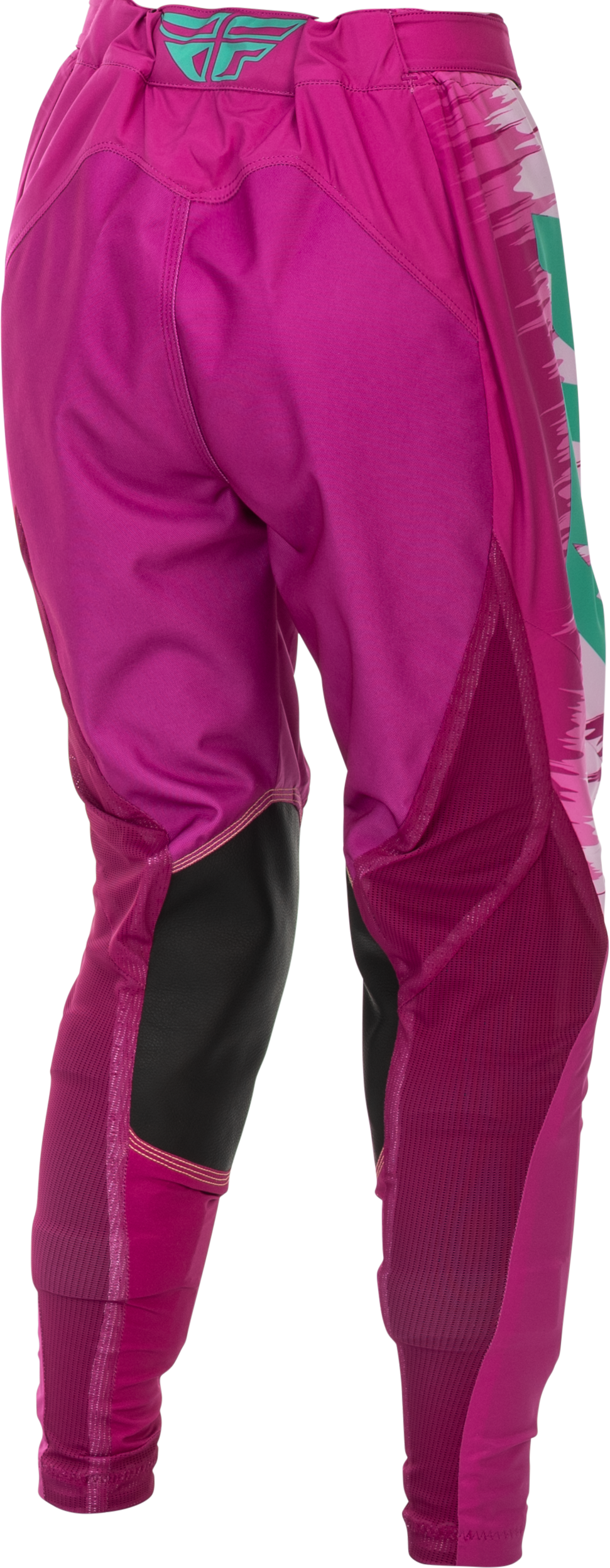 FLY Racing 2026 Womens Lite Pant Pink/Turquoise