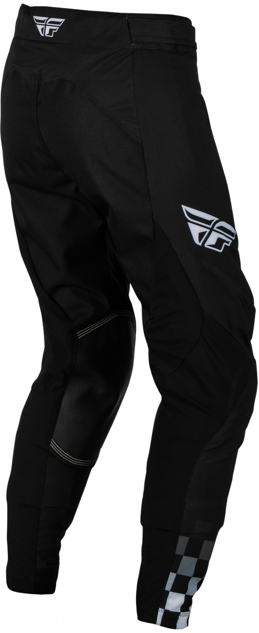 FLY Racing 2025 Womens Lite Pant Black/Light Grey