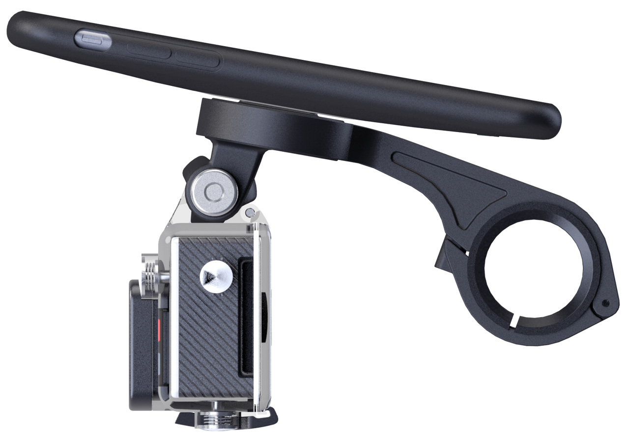SP Connect Handlebar Mount Black