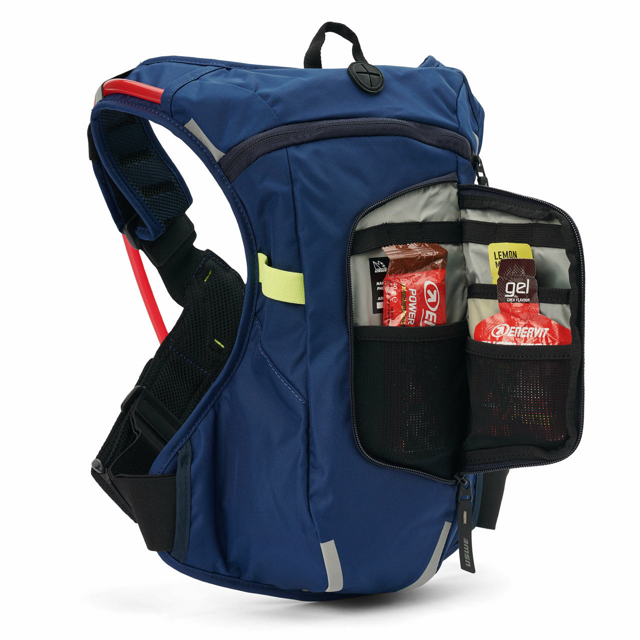 USWE Moto Hydro 4 Factory Blue 3L Elite PNP Hydration Pack