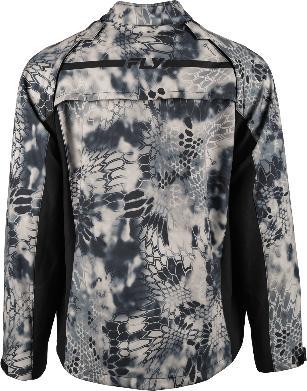 FLY Racing Patrol Kryptek Jacket Grey/Black