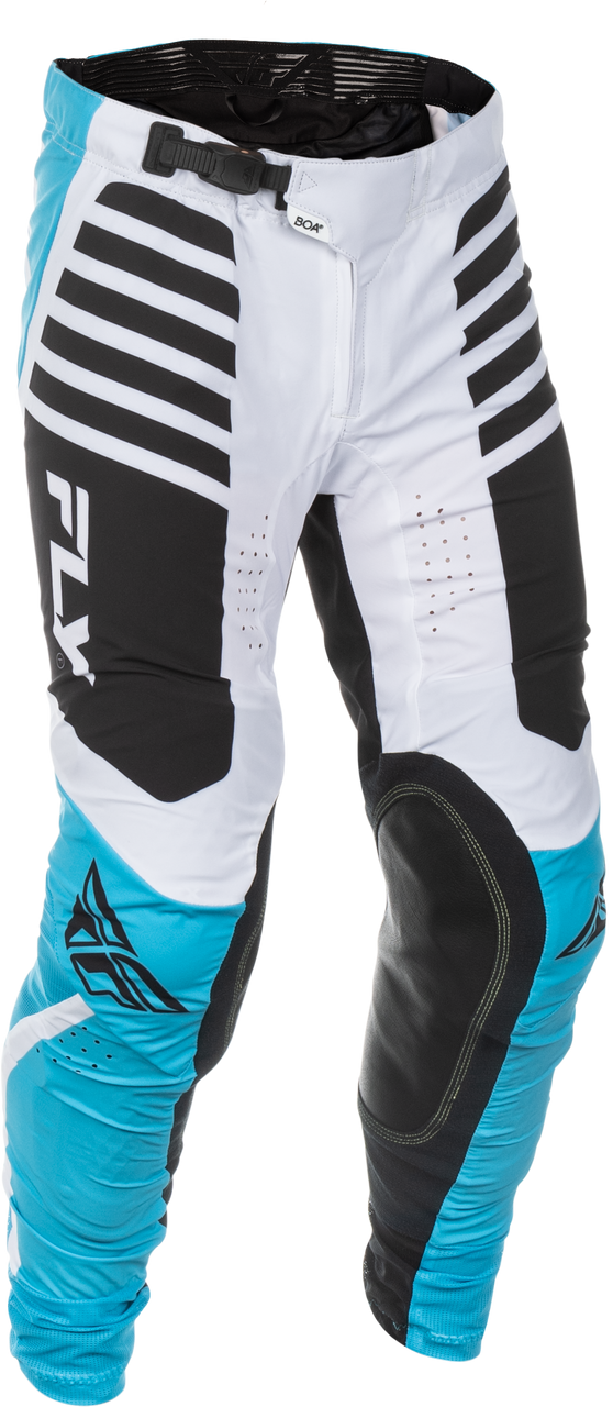 FLY Racing 2025 Youth Lite Pant Blue/White/Black Youth 26