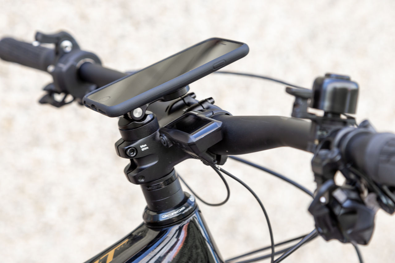 SP Connect Stem Mount Pro SPC/SPC+ Black