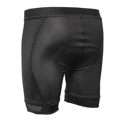 Thor Assist Bicycle Liner Short - Black