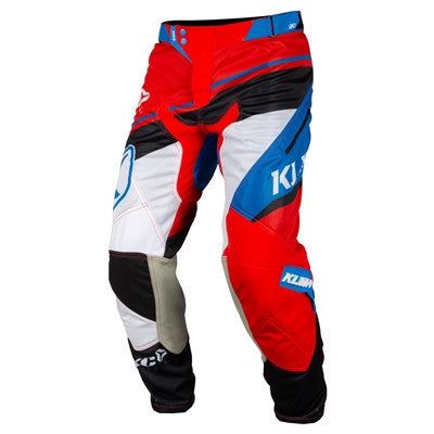 Klim 2019 Youth XC Lite Offroad Pant - Red/Blue