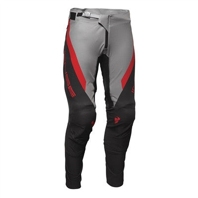 Thor Intense Assist Bicycle Pants - Black/Grey