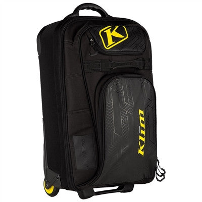 Klim Wolverine Carry-On Wheeled Bag - Black