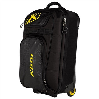 Klim Wolverine Carry-On Wheeled Bag - Black