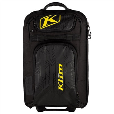 Klim Wolverine Carry-On Wheeled Bag - Black
