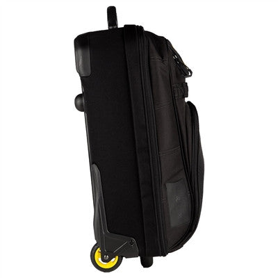 Klim Wolverine Carry-On Wheeled Bag - Black