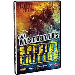 TGO: The Destroyers SE DVD