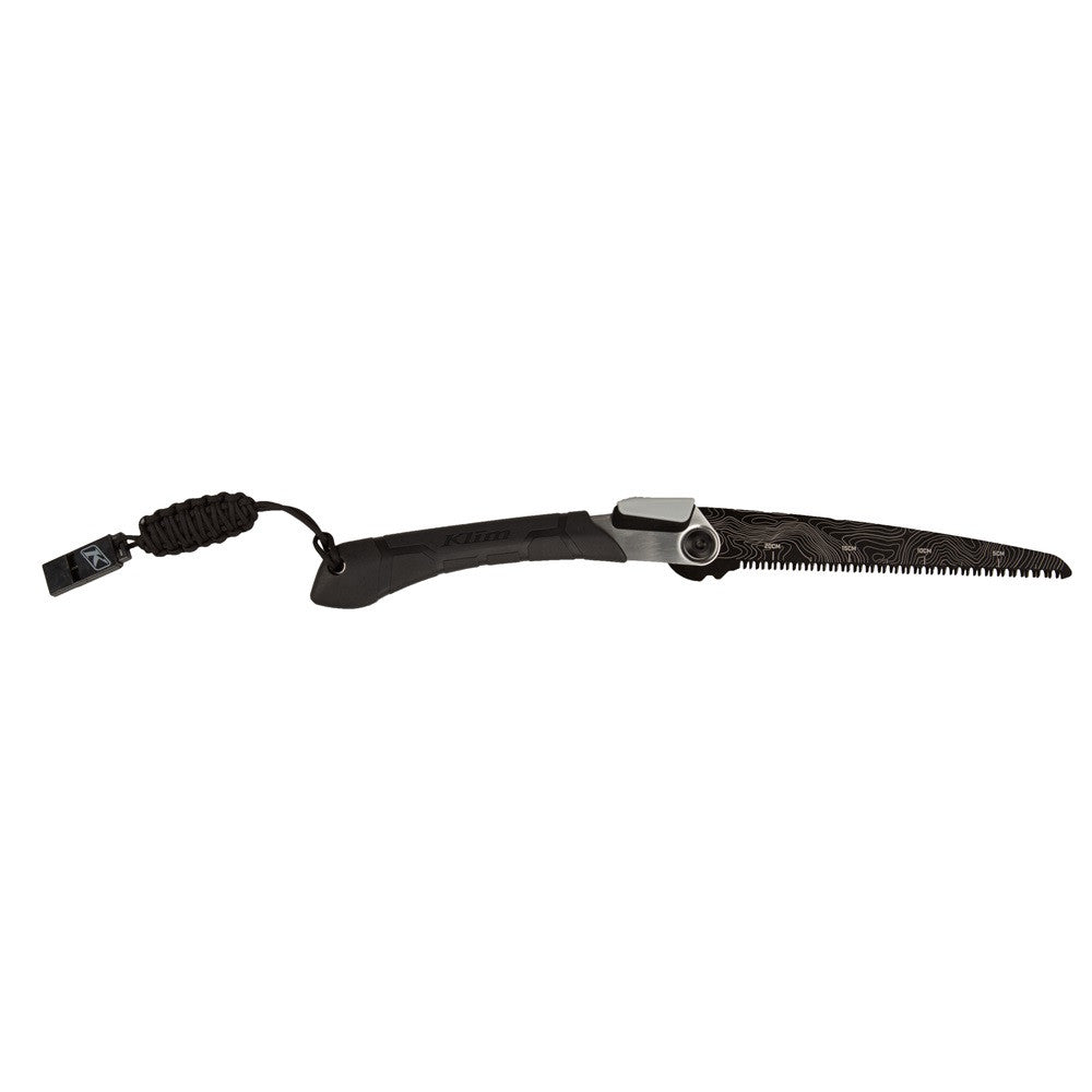 Klim Backcountry Folding Saw Black