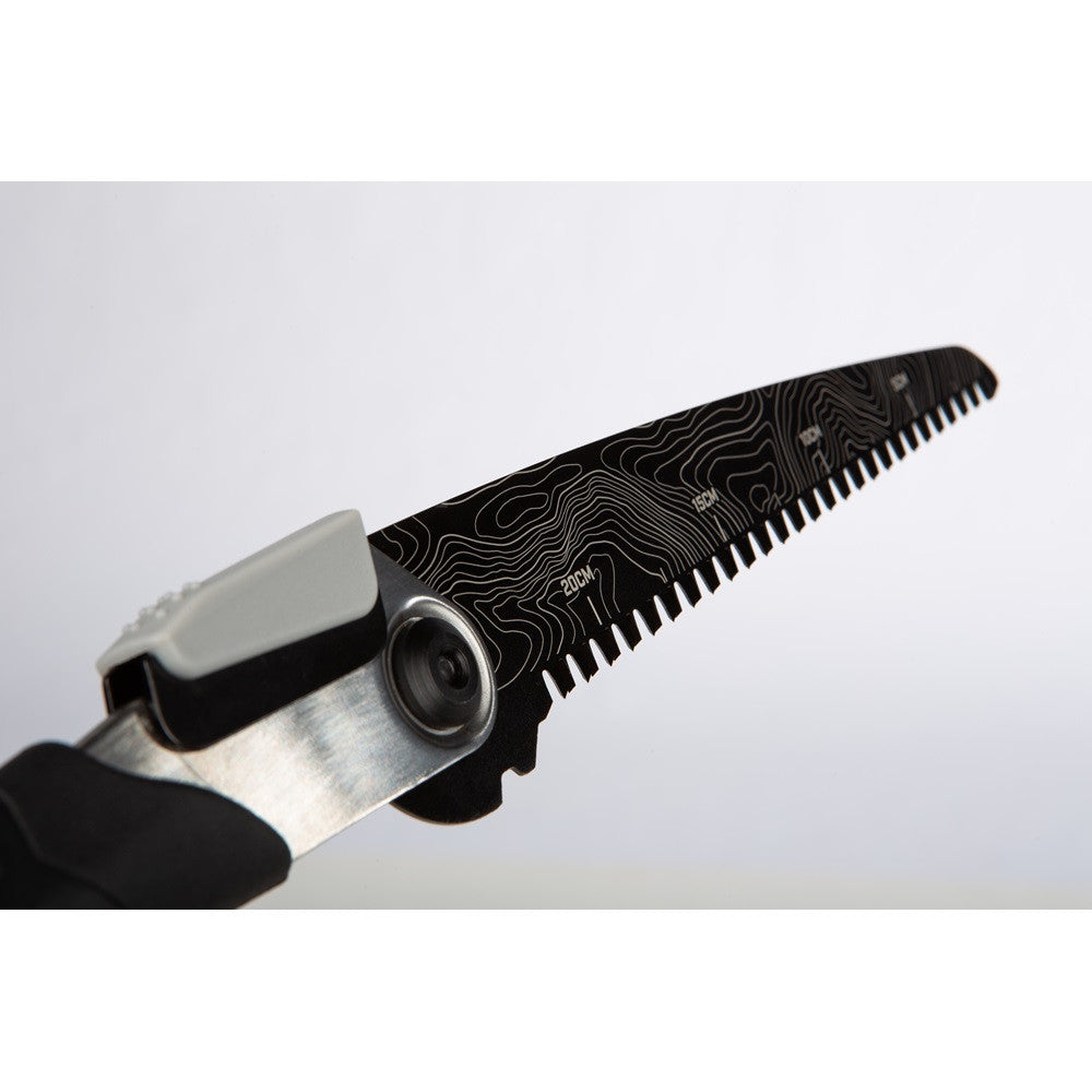 Klim Backcountry Folding Saw Black