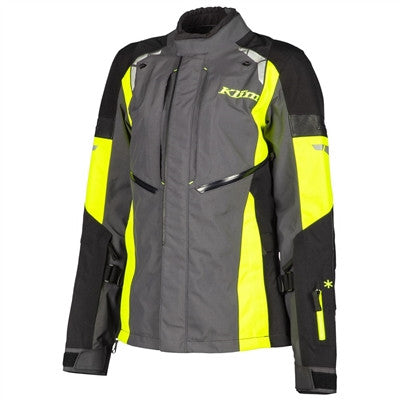 Klim 2019 Womens Altitude Touring Jacket - Hi-Vis