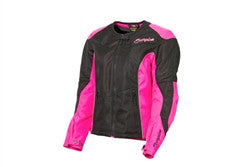 Scorpion 2017 Womens Verano Jacket - Pink