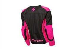 Scorpion 2017 Womens Verano Jacket - Pink