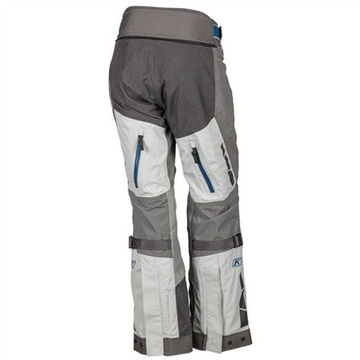 Klim 2019 Womens Altitude Tall Touring Pant - Grey
