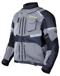 Klim Adventure Rally Air Jacket - Gray