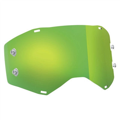 Scott Prospect Works Replacement Lens - Green Chrome