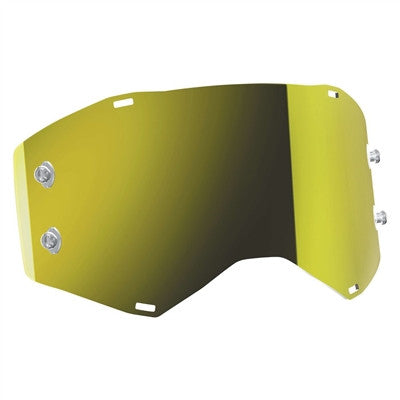 Scott Prospect Works Replacement Lens - Yellow Chrome
