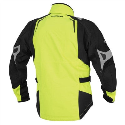 Firstgear 2016 Womens Kjaro Jacket - Yellow/Black