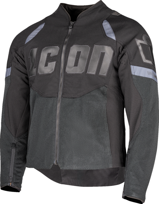 ICON Contra 3 Jacket Black
