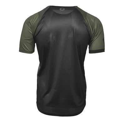 Thor Assist Bicycle Jersey - Army Green