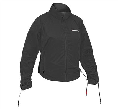 Firstgear Womens Heated 90-Watt Jacket Liner - Black