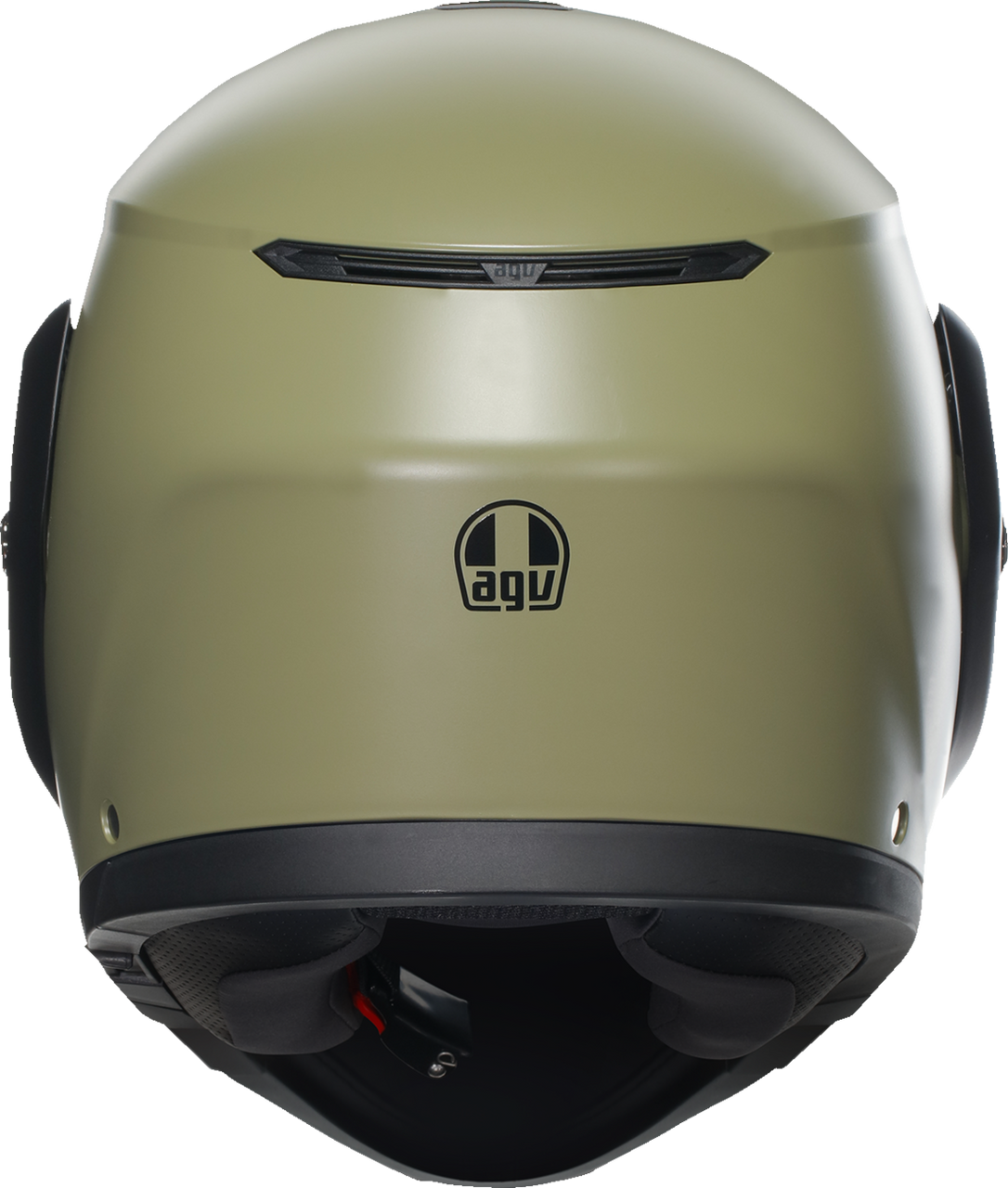 AGV Streetmodular Modular Helmet Mono Matte Pastello Green/Black