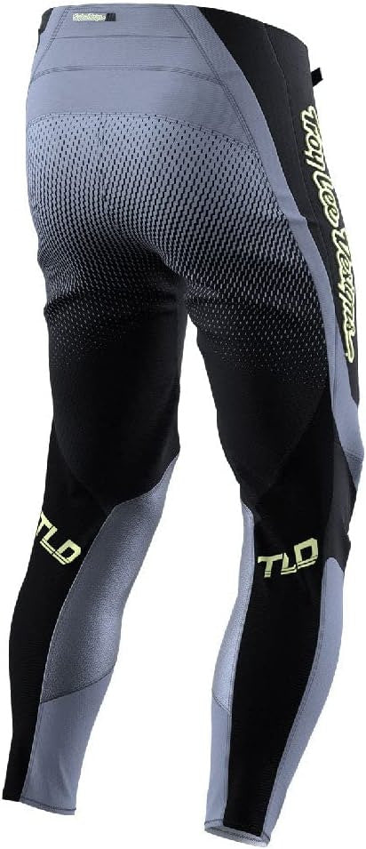 Troy Lee Designs 2023 GP Jersey Pant Combo Icon Black/Gray