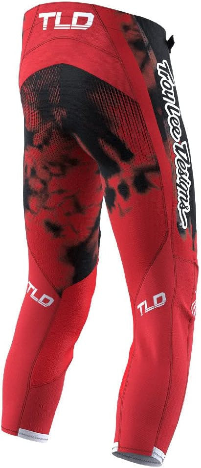 Troy Lee Designs 2023 GP Jersey Pant Combo Astro Red/Black