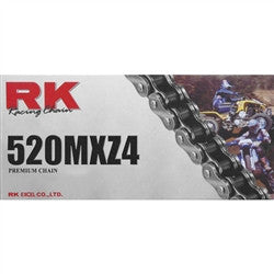 RK 520MXZ4 Pro Heavy-Duty Chain