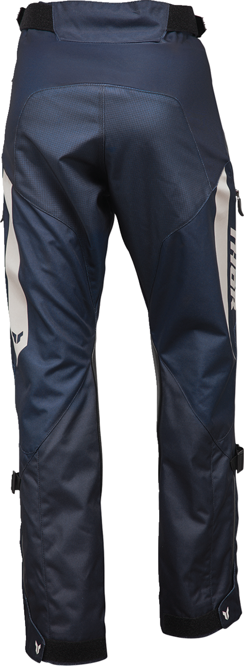 Thor 2026 Womens Terrain Over-the-Boot Pants Caramel/Midnight