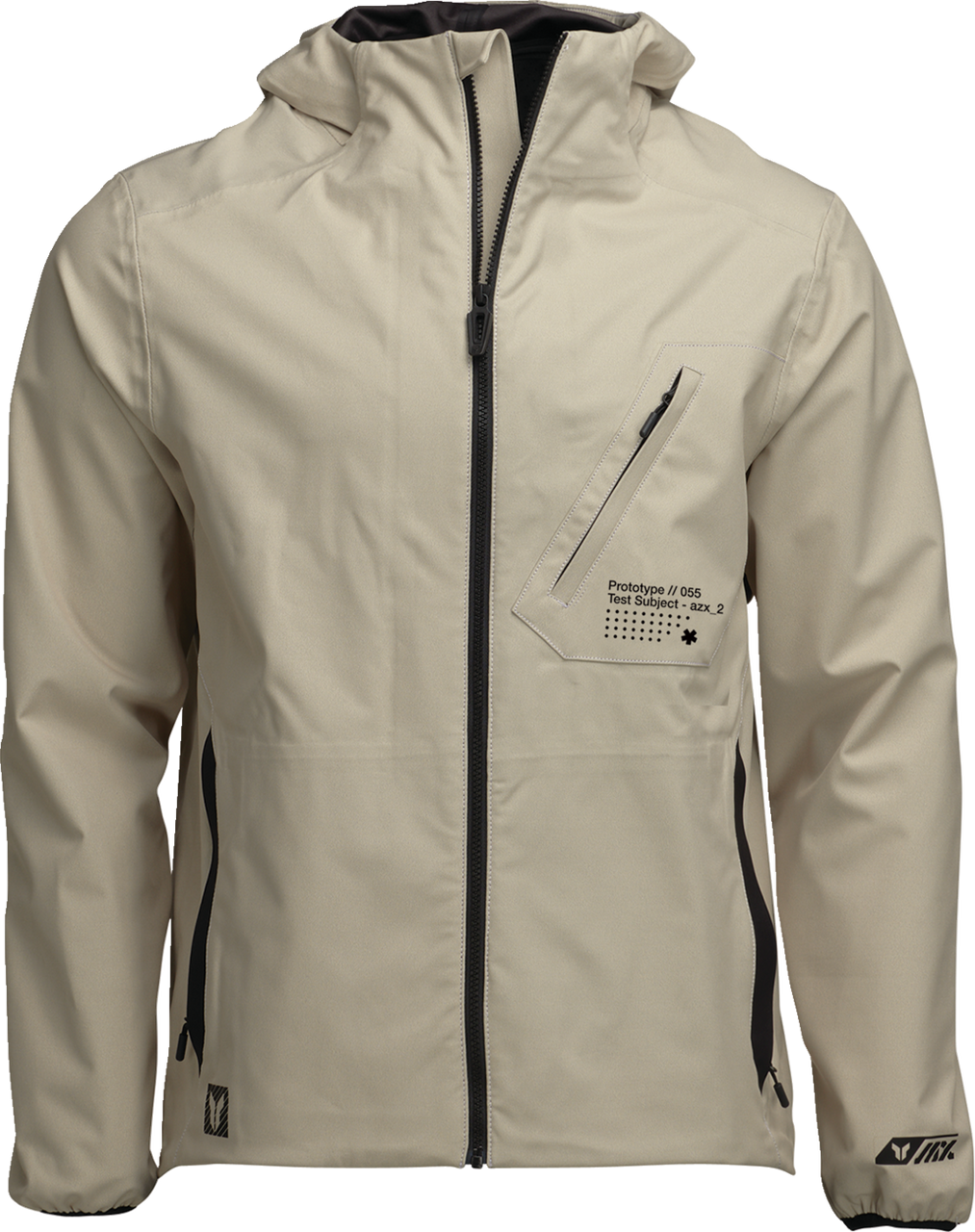 Thor Unit Light Shell Jacket Sand