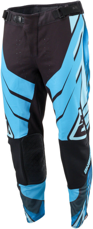 Answer Racing 2025 Elite Xotic Jersey Pant Combo Sapphire/Black